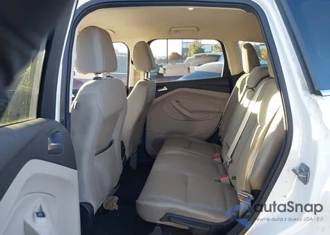 2017 Ford Escape Se z USA, uszkodzony, nr VIN 1FMCU0GD5HUF08488